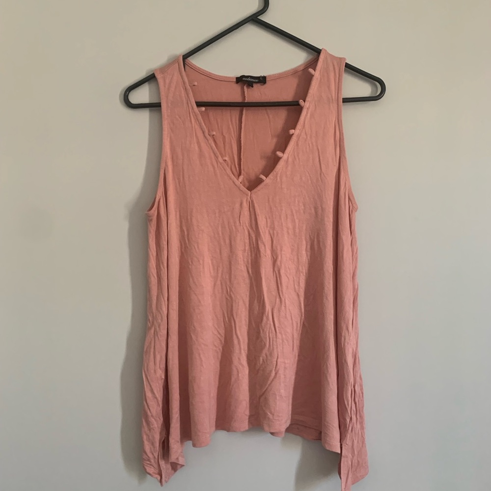 Tank Top Blouse